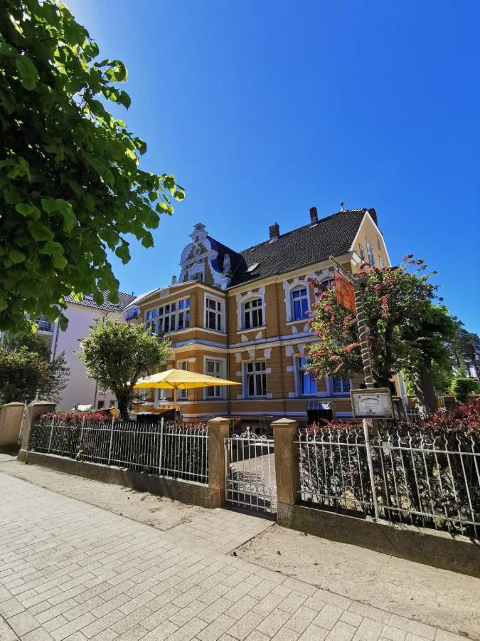 Villa Adler- Seeseite Heringsdorf  Luaran gambar