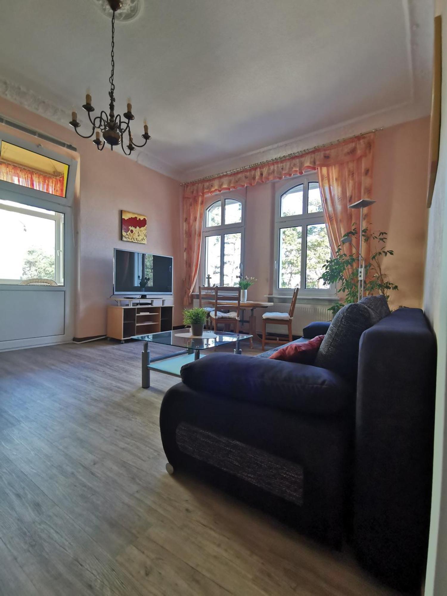 Villa Adler- Seeseite Heringsdorf  Luaran gambar