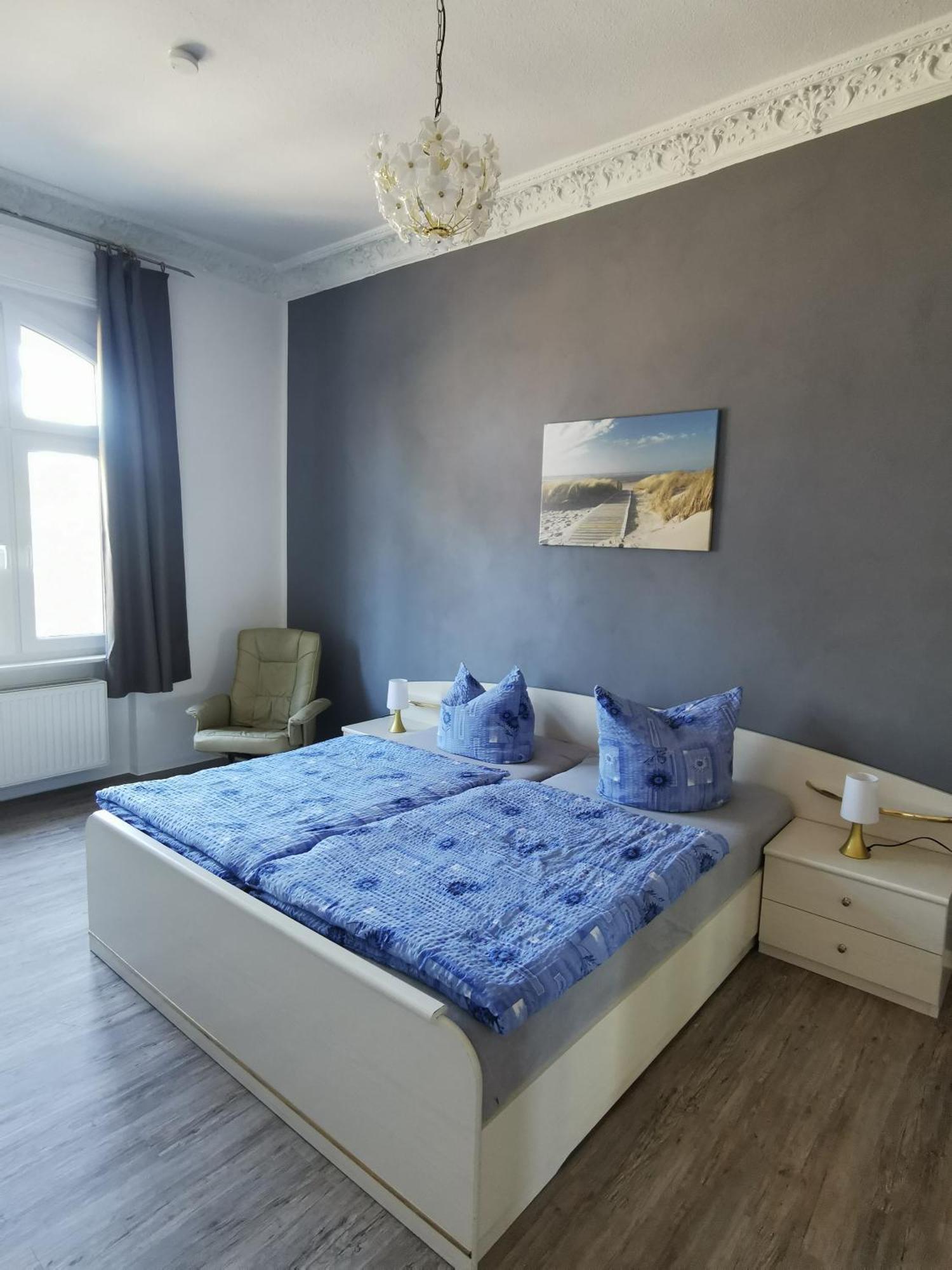 Villa Adler- Seeseite Heringsdorf  Luaran gambar